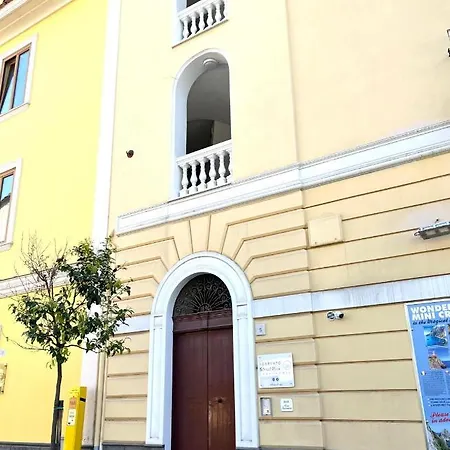 Vendégház Street View 4*