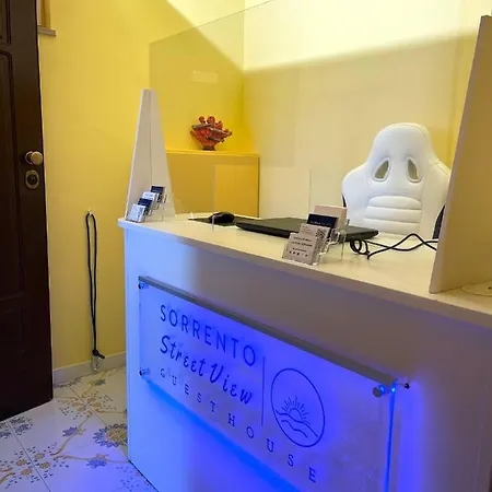 Street View Guest house *