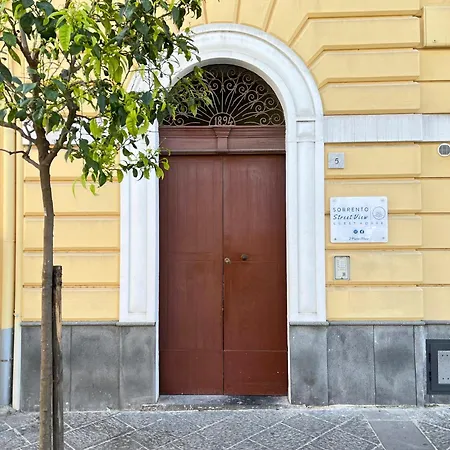 Street View Sorrento