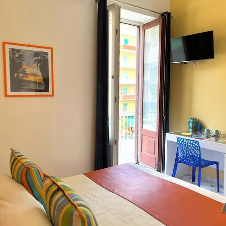Street View Guest house *