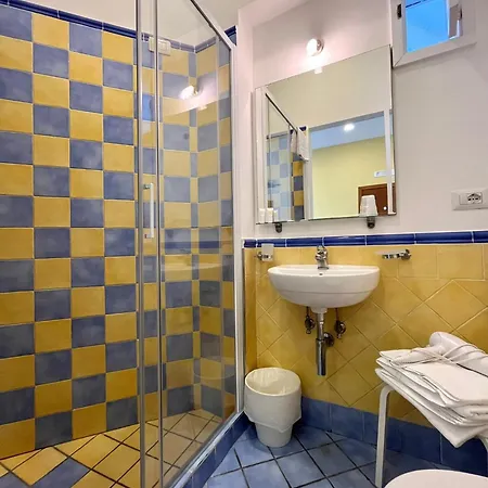Street View Πανσιόν Σορέντο